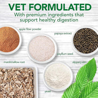 Vet’s Best Cat Hairball Relief Digestive Aid, Vet Formulated Hairball Support Remedy, Hairball Relief for Cats, Classic Chicken Flavor, 180 Chewable Tablets