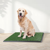 PETMAKER Artificial Grass Puppy Pee Pad for Dogs and Small Pets - image 2