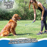 Chuckit! EcoFetch Dog Ball Launcher 18" with Medium 2.5" Ball - EcoFetch - image 3