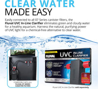 Fluval 207 Perfomance Canister Filter for Aquariums up to 45 Gallons – Essentials for Fish - 45 Gallons - image 4