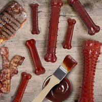 Nylabone Power Chew Basted Blast Dog Chew Toy - Bacon & Steak / X-Large - image 3