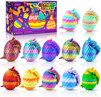Impossmaker 24pcs 3D Printed Dragon Eggs - 12P-S3