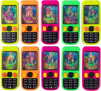 10 Pcs Handheld Water Ring Game Party Favors for Kids Handheld – Fun for Kids & Family