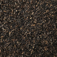 Nyjer Seed & Sunflower Seeds Wild Bird Food Combo - 5 Pound Pack I No Grow Seed I Bird Food for Wild Birds