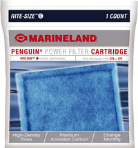 Marineland Bio-Wheel Penguin Rite-Size C Aquarium Filter Cartridge - Size C / 1-Count