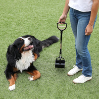 Arm & Hammer Swivel Bin & Rake Dog Pooper Scooper - One Size / Claw Scooper - image 2