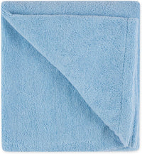 Bone Dry Pet Grooming Towel Collection Absorbent Microfiber X-Large - Blue / 41x23.5" - image 4