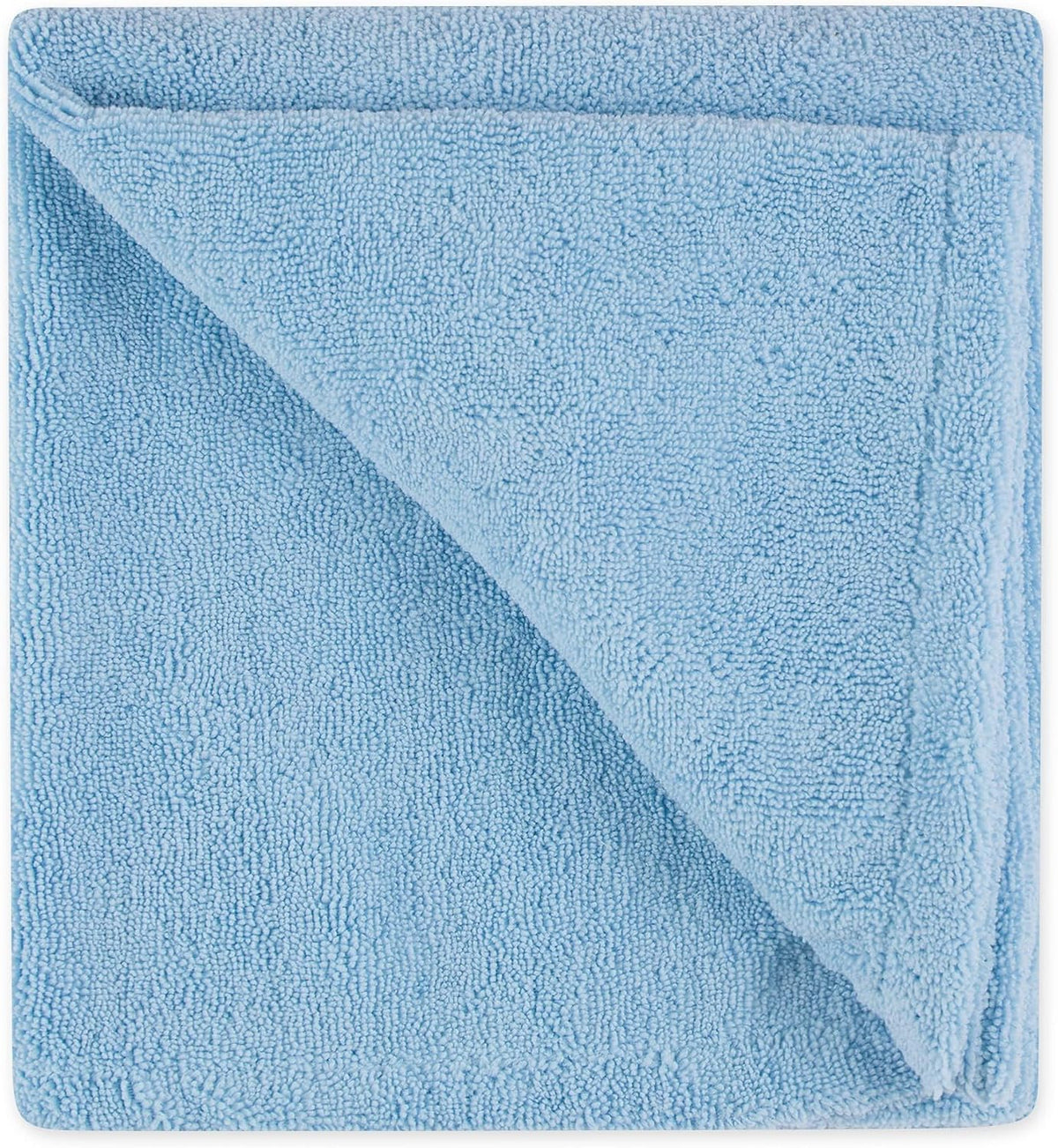 Bone Dry Pet Grooming Towel Collection Absorbent Microfiber X-Large - Blue / 41x23.5" - image 4