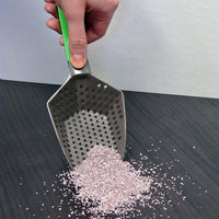 Easy to Clean Sifting Litter Scoop Shovel for Small Pets Or Reptile - image 4