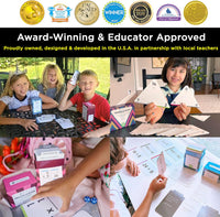 Award-Winning Multiplication Flash Cards, 173 Jumbo Cards - Ultimate Bundle + Mult & Div - image 2