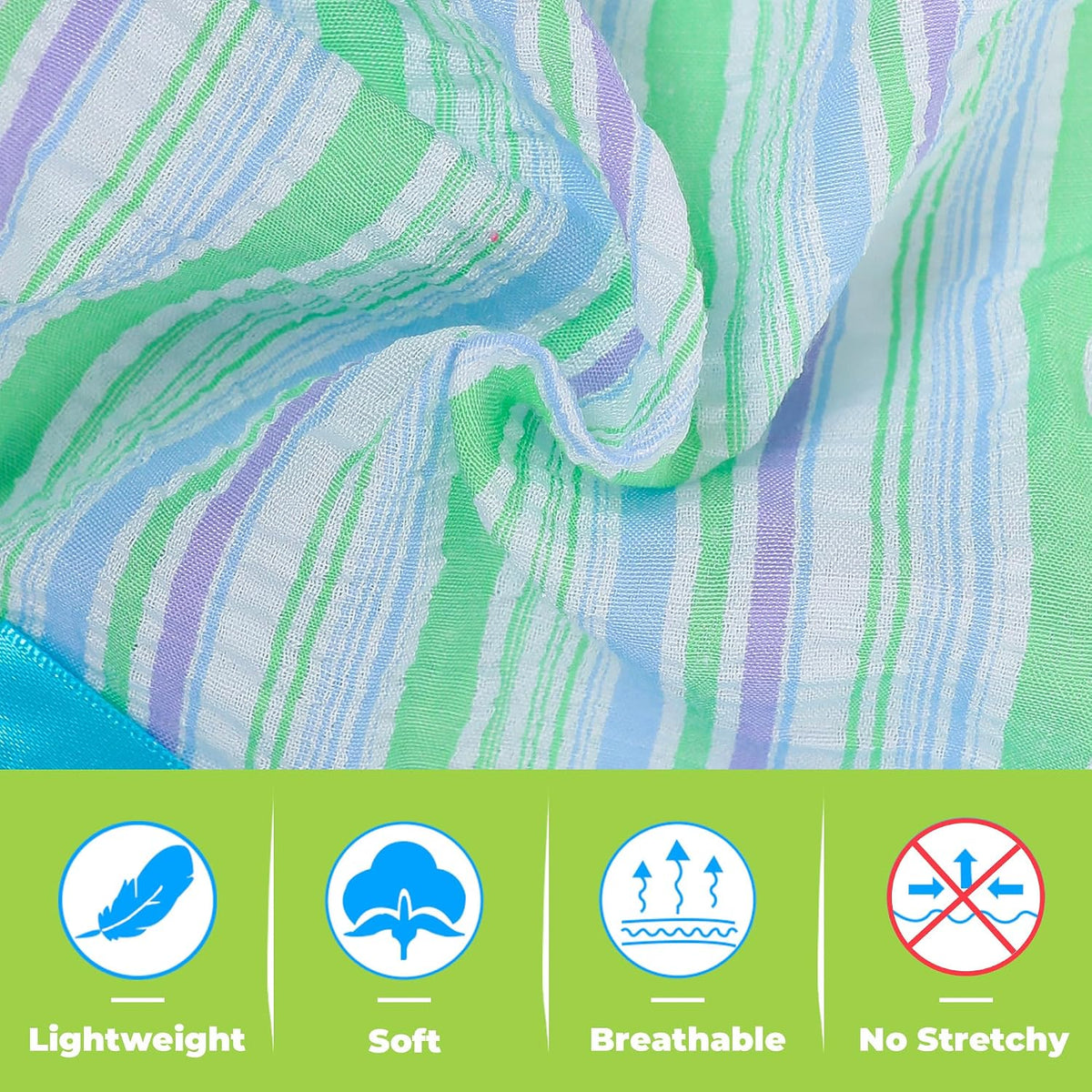 Dog Dress, Cute Pet Princess Dresses with Bright Color Design - Green Blue / XX-Small - image 3