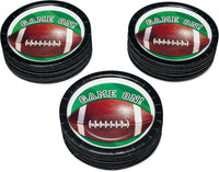 American Greetings Football Party Supplies - Dinner Plates - image 2