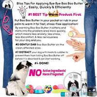 The Blissful Dog 2 oz TIN Japanese Chin Booboo Butter