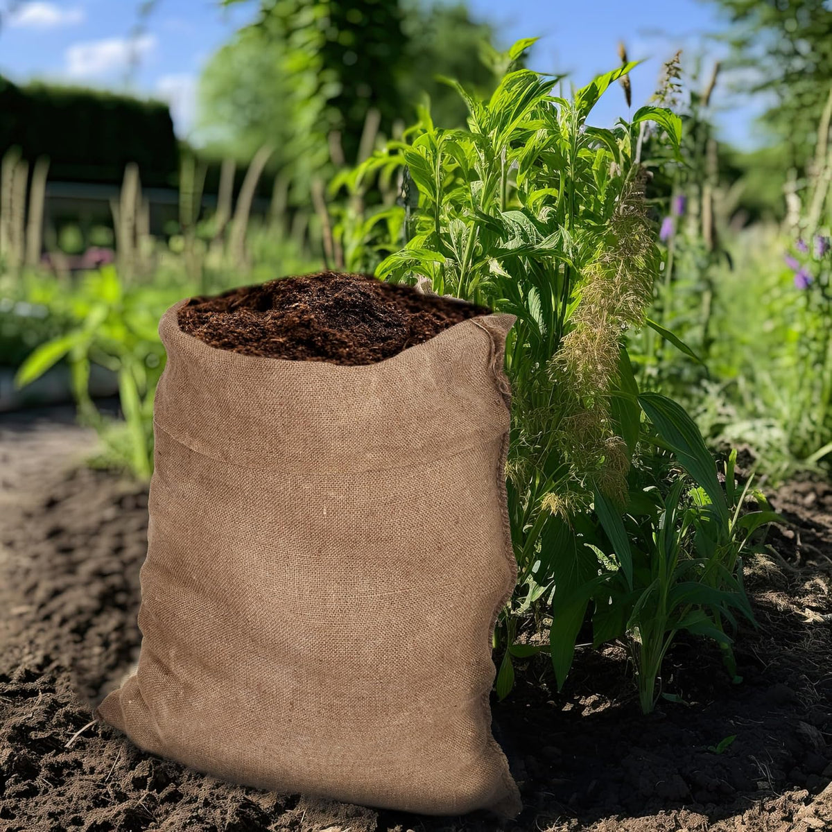 COTTON CRAFT Potato Sack Race Bag - 6 Pack - 24x39 - image 4