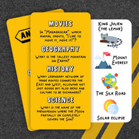 WELL BALANCED Road Trip Trivia - image 4