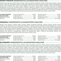 Greenies Regular Dental Dog Treats, 3-Flavor Variety Pack, (3) 12 oz. Pouches, 36 Total Treats