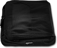 Amazon Basics Portable Folding Soft Pet Dog Crate Carrier Kennel - BLACK / 30.0"L x 21.0"W x 21.0"H - image 4