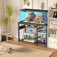 55-75 Gallon Aquarium Stand: 1000LB Capacity - 55-75 Gallon - image 4