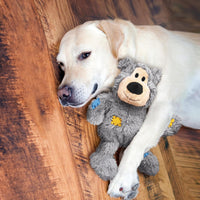 Kong Wild Knots Bear, Knotted Rope Plush Toy - X-Large (Pack of 2) / Bear - image 2