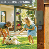 SVD.PET Dog Poop Bag Dispenser - Army Green / Dispenser only - image 3