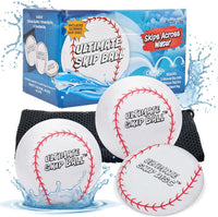 Activ Life The Ultimate Water Skip Balls - 2.2" / Baseballs