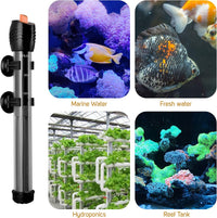 Orlushy Submersible Aquarium Heater - 500W - image 4