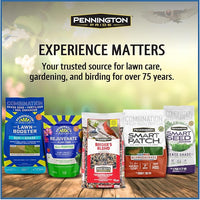 Pennington Wild Bird Food, Wild Bird Seed for Outside Feeders, Great to Feed Year-Round, 22.5-lb. Critter-Proof Bucket