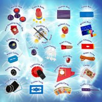 Mega Magic Kit for Kids - Perform 100's of Today's Most Exciting Tricks - Magic Set with Tutorial - image 4