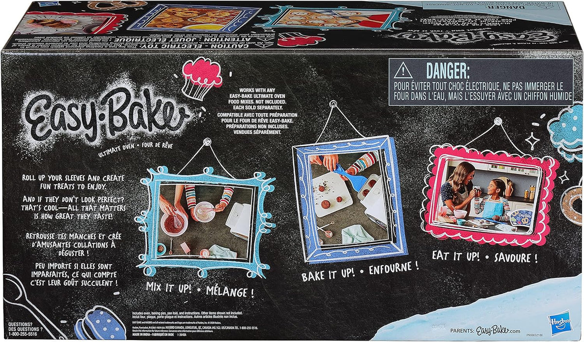 Easy-Bake Ultimate Oven Creative Baking Toy – Fun for Kids & Family - image 4