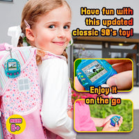 Giga Pets Interactive Digital Pet Toy, Boys & Girls, Ages 6+ - Unicorn - image 3