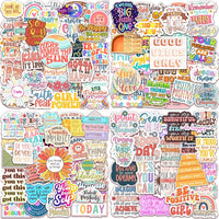 300PCS Affirmation Stickers by Puraesla - 200