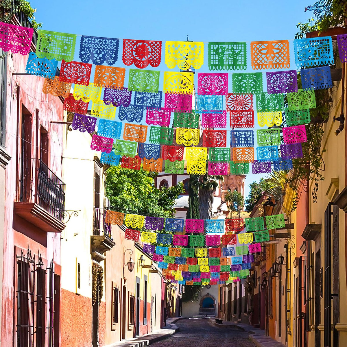 18 FT Cinco De Mayo Party Decorations - 20 Pack - image 4