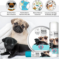 The Blissful Dog 2 oz TIN Pug Booboo Butter