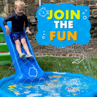 SplashEZ 3-in-1 Splash Pad - from A to Z | 60 Inch - image 3