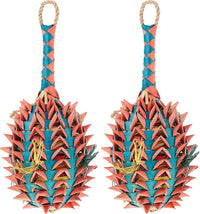 Planet Pleasures Pineapple Foraging Toy - Large (Pack of 2)