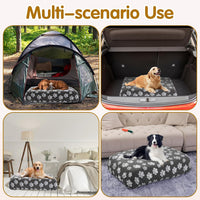 BALAPET Washable Dog Bed Cover 100% Waterproof - 44x35x6in / Dark Gray - image 2
