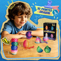 Impossmaker 24pcs 3D Printed Dragon Eggs - 4P - image 3