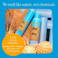 Mimikai Mosquito and Tick Repellent, DEET-Free for Skin and Outdoor Use, Non-Toxic, Plant-Powered Skincare, 3.4oz Pump Spray