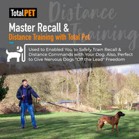 100ft Long Leash for Dogs - 100ft - image 2