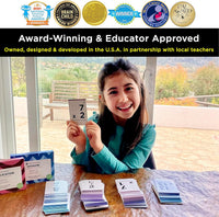 Award-Winning Math Flash Cards - Standard: Mult & Div - image 3