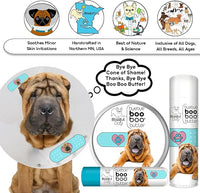 The Blissful Dog Chinese Shar-Pei Boo Boo Butter, 16 oz.