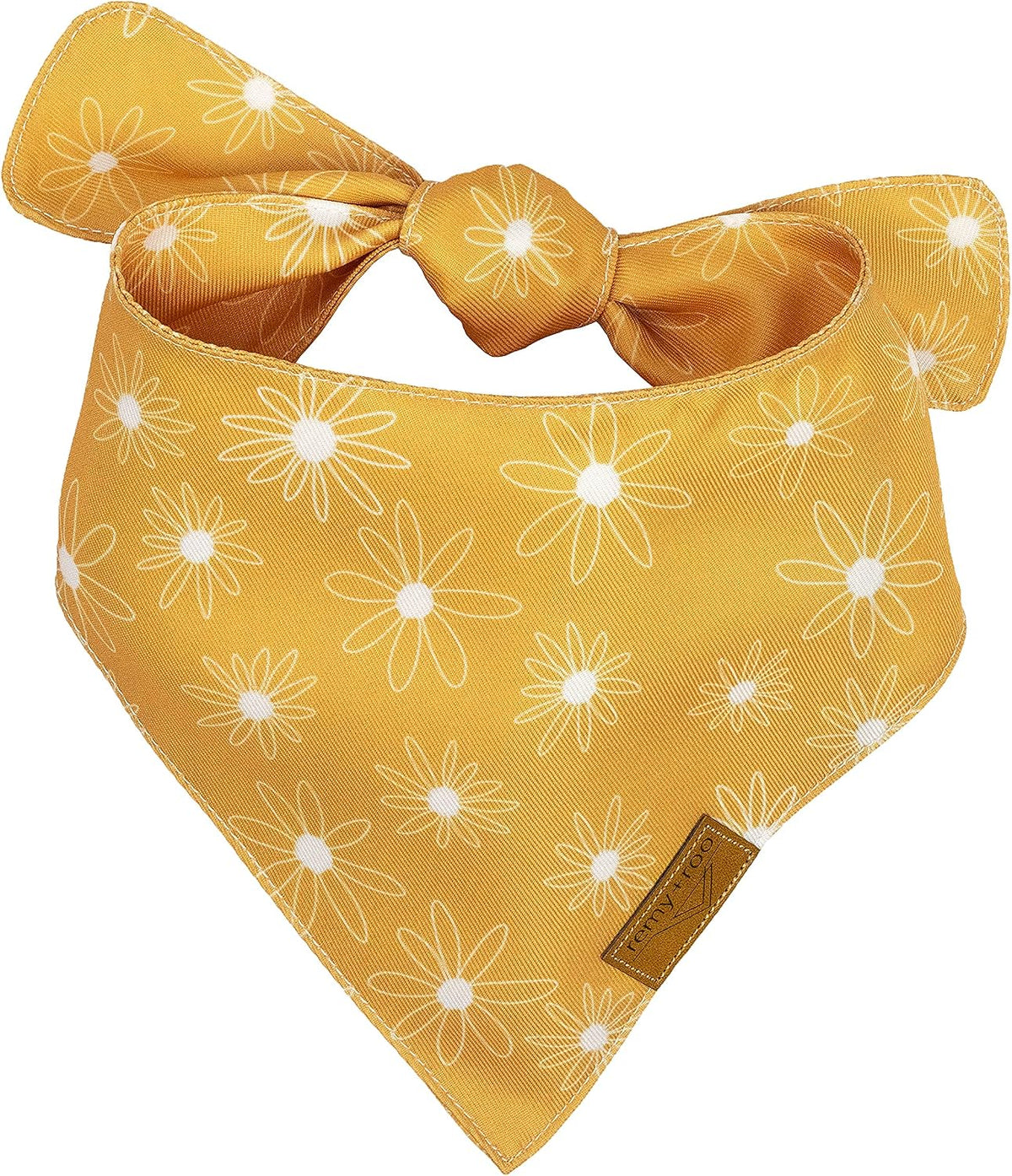 Remy+Roo Katherine Spring Dog Bandanas Large, Floral - Large - image 2