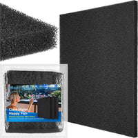 Borlech Aquarium Bio Filter Sponge Pad - 18.5"x18.5"x0.8" (35PPI) 1 PACK