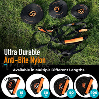 100ft Long Leash for Dogs - 100ft - image 4