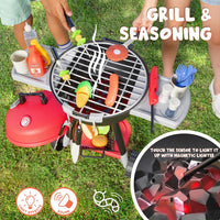 JOYIN Kids BBQ Play Kitchen Toys - image 2