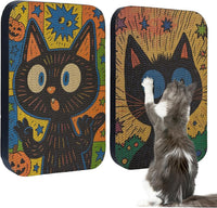 Cat Wall Scratcher, Art Cat Scratching Board for Indoor Cats – Essentials for Cats - MagicCat-2