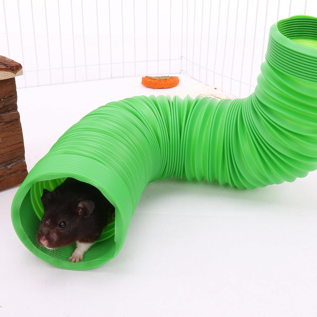 Ware Manufacturing Fun Tunnels Play Tube for Small Pets - Medium - image 4