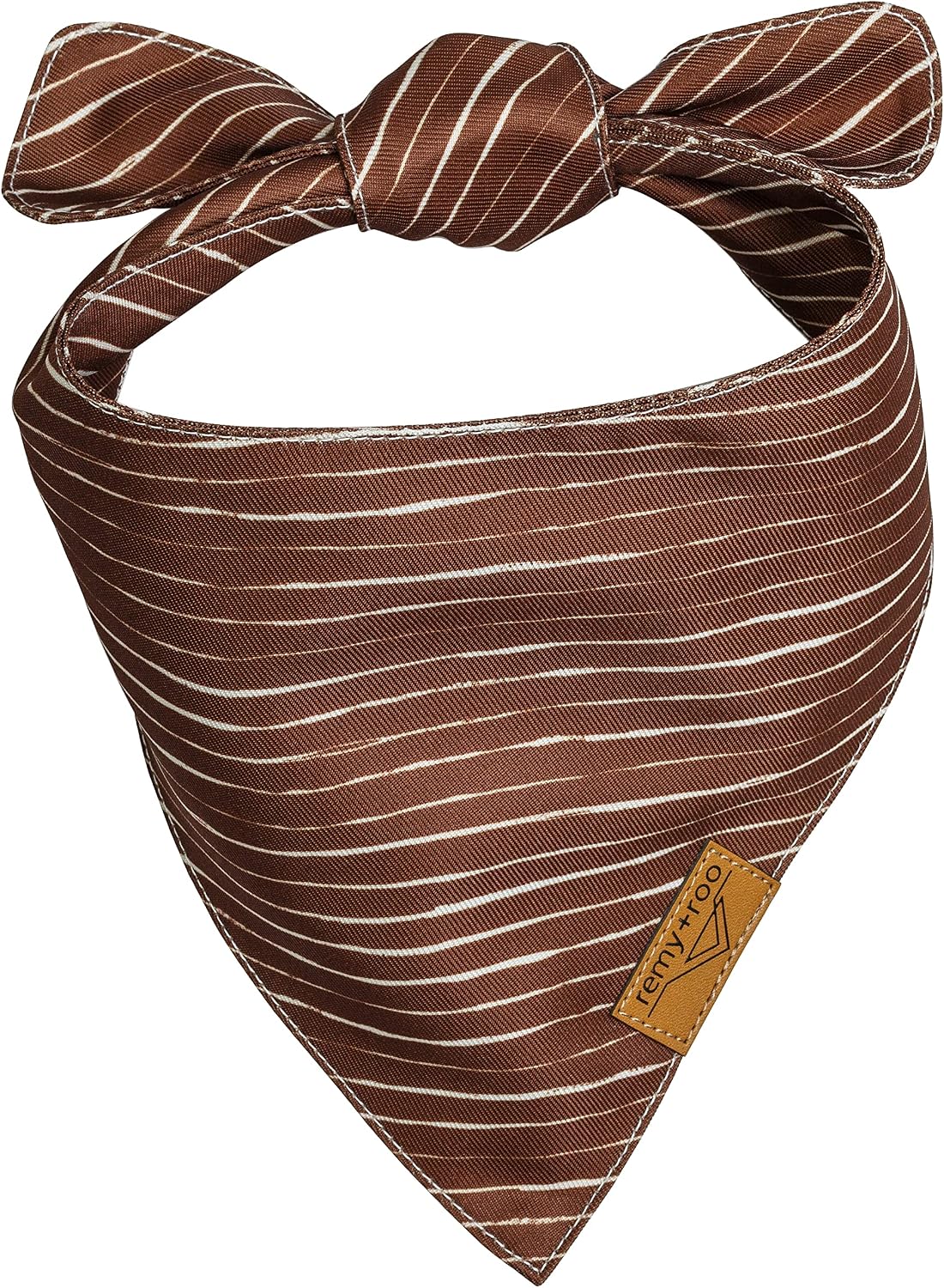 Remy+Roo Logan Spring Dog Bandanas Large, Plaid - Large - image 2