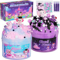 Axolotl Cloud Slime Kit 2 Pack - Axolotl Slime