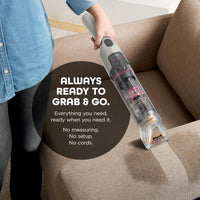 Shark StainForce Cordless Stain, Odor & Urine Remover, 2 Tools - Beige - image 4